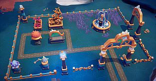 Oddsparks: An Automation Adventure - Craftsman's Elemental Decorations Pack