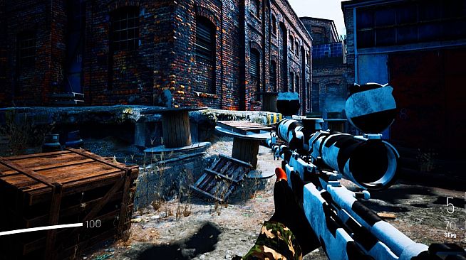 Tactical Suppression