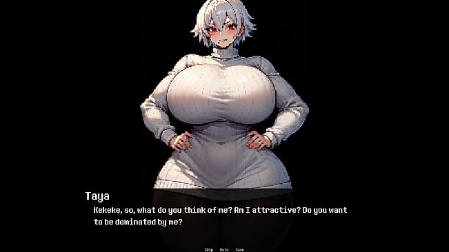 Sadistic Love: Christmas Hentai Party