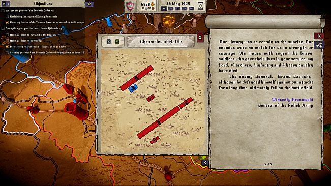 King's Orders - Chronicles of Battle