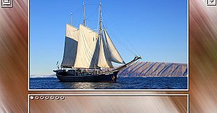 Super Jigsaw Puzzle: Generations - Boats Puzzles