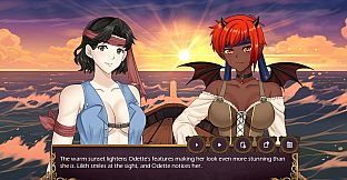 Tales From The Under-Realm: Lilith