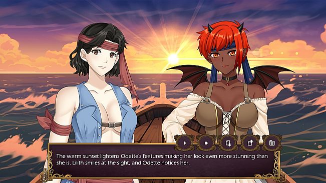 Tales From The Under-Realm: Lilith