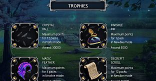 Mystery Solitaire Grimm's Tales