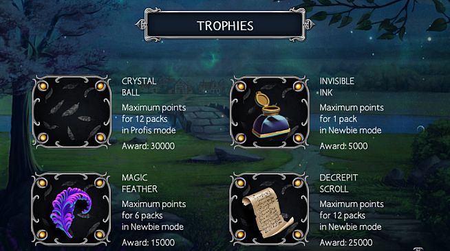 Mystery Solitaire Grimm's Tales