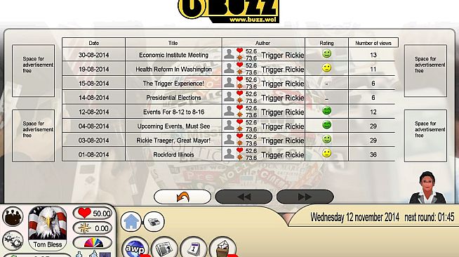 World Of Leaders - Premium Pack