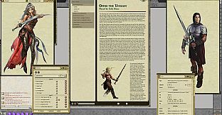 Fantasy Grounds - Pathfinder RPG - Chronicles: NPC Guide