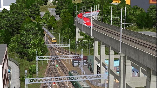 Trainz Plus DLC - Route: Japan - Model Trainz