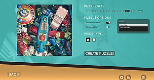 Jigsaw Puzzle Dreams - Idyllic Pack