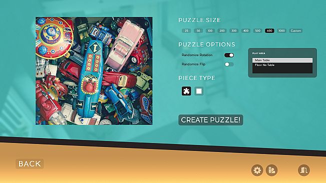 Jigsaw Puzzle Dreams - Idyllic Pack