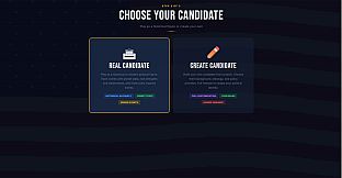 SIM Election USA
