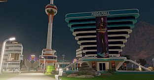 Surviving Mars: Space Race