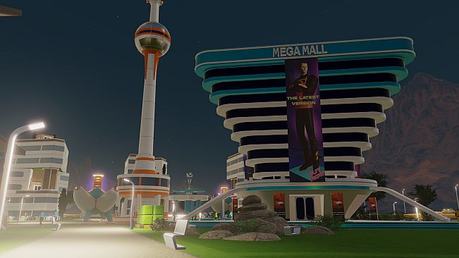 Surviving Mars: Space Race