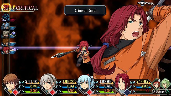 The Legend of Heroes: Trails to Azure