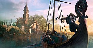 Assassin's Creed Valhalla Gold Edition