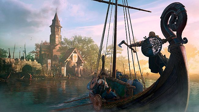 Assassin's Creed Valhalla Gold Edition