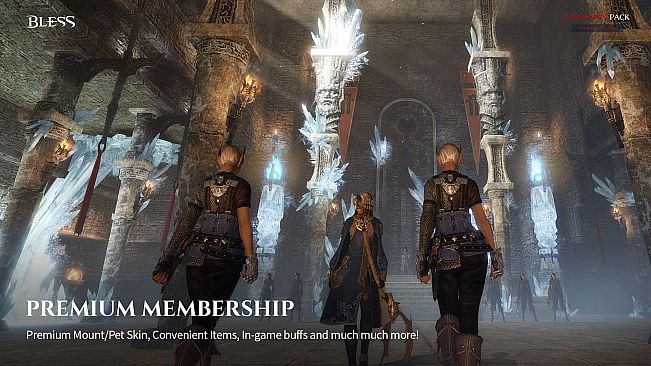 Bless Online: Founder's Pack - Standard Edition