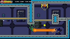 Gravity Storm - First Mission