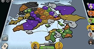 RISK: Global Domination - Northern Map Pack