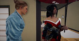 《乱步馆》-断崖 -Precipice