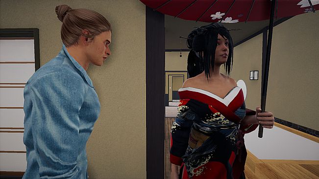 《乱步馆》-断崖 -Precipice