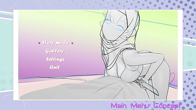 TSUNDERE MILFIN - Artbook