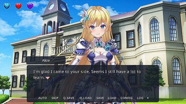 Isekai Harem Quest: Love, Blades, and Power