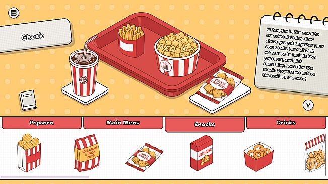 Pack my LunchBox: Showtime