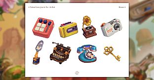 Undusted: Letters from the Past Artbook