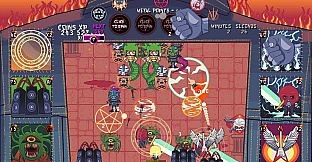 Battle Vest Metal Quest