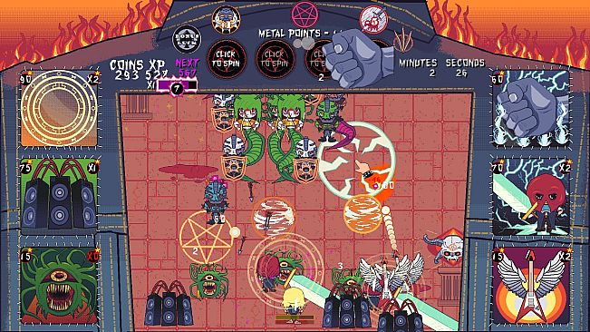 Battle Vest Metal Quest