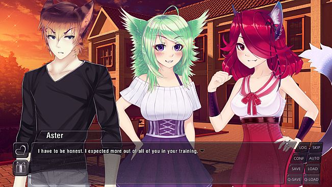 Pretty Overseer - Dating Sim