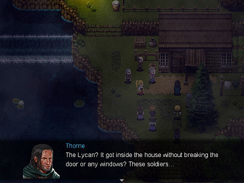 Thorne - Death Merchants