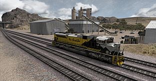 Train Simulator: Union Pacific SD70Ace Loco Add-On