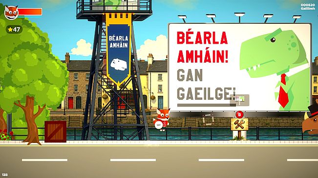 The Last Gaeltacht
