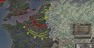 Hearts of Iron III: Their Finest Hour