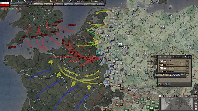 Hearts of Iron III: Their Finest Hour