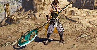 SAMURAI WARRIORS 5 - Additional Weapon set 5