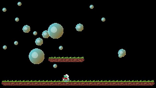 The Tower Of TigerQiuQiu Soapbubble