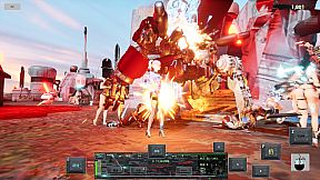 Street grabbing of territory