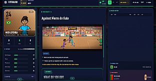 Futbolero: Football Career Simulator