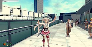 AKIBA'S TRIP: Undead & Undressed - Mana Kitada's Outfit