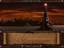 Runes of Avalon - Path of Magic