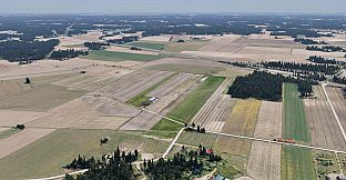 X-Plane 12 Add-on: FASimulations - Helsinki Metropolitan VFR 2025 Scenery