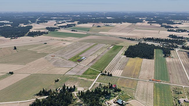 X-Plane 12 Add-on: FASimulations - Helsinki Metropolitan VFR 2025 Scenery
