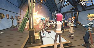 Bladesmith Shop Simulator