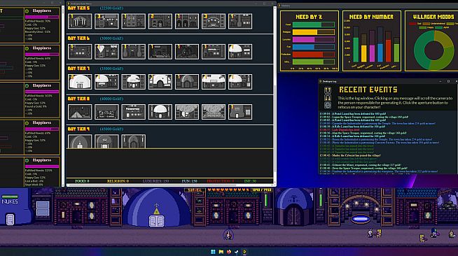 DESKTOPIA: End of the Road