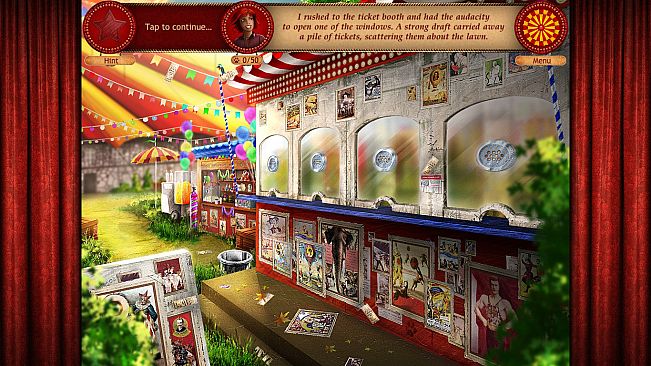 Forgotten Places: Lost Circus