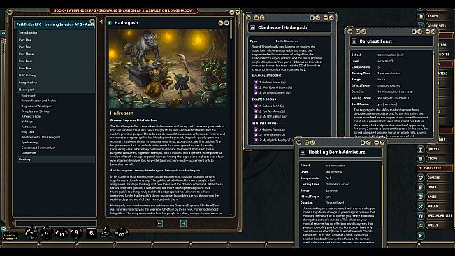 Fantasy Grounds - Pathfinder RPG - Ironfang Invasion AP 3: Assault on Longshadow