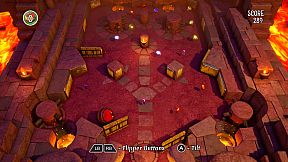 Captain Sabertooth and the Magic Diamond